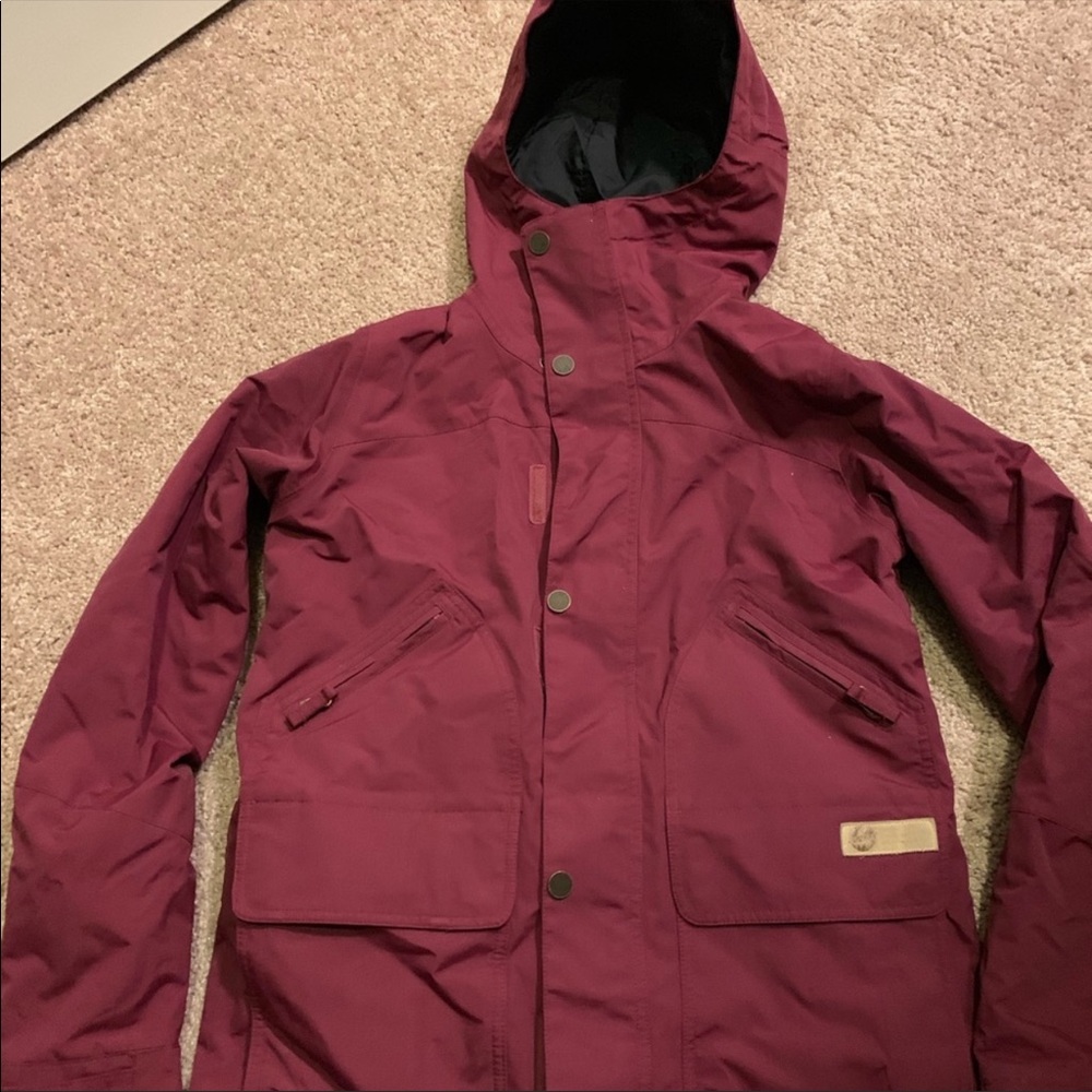 Burton DRYRIDE women’s jacket size small